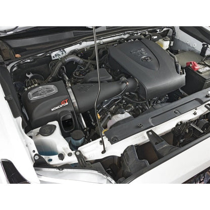 aFe Momentum GT Pro DRY S Stage-2 Intake System 2016 Toyota Tacoma V6 3.5L