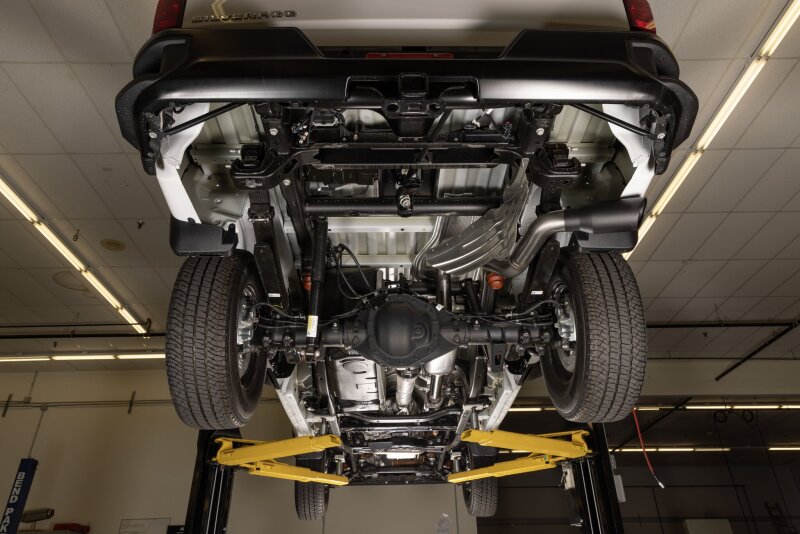 Flowmaster 20-25 GM 2500/3500HD 6.6L FlowFX Cat-Back Exhaust System