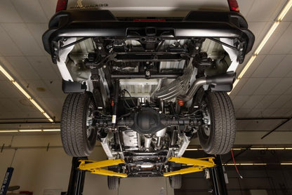 Flowmaster 20-25 GM 2500/3500HD 6.6L FlowFX Cat-Back Exhaust System