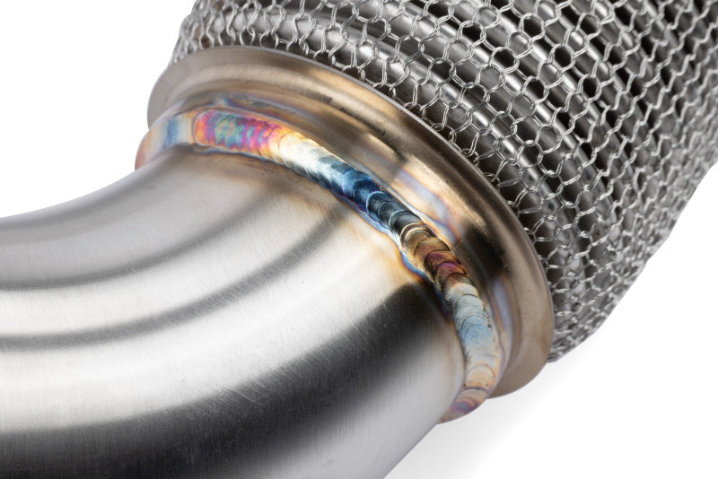 APR 18-25 Audi SQ5/21-25 Audi SQ5 Sportback (B9) Midpipe Exhaust System