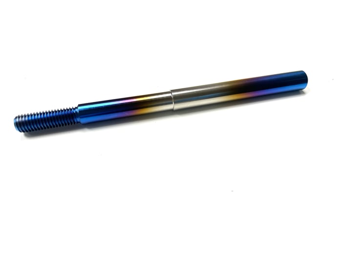 Chasing JS Honda Titanium Shifter Rod