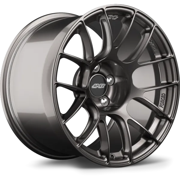 Apex Sprint Line Forged EC-7RS Anthracite Ford Fitment