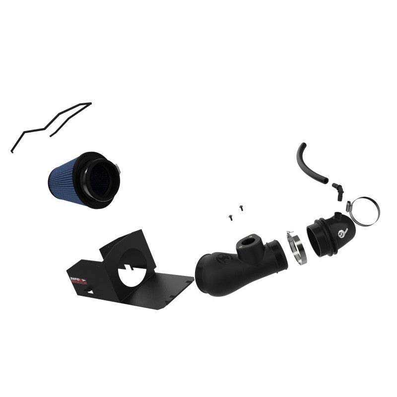 aFe Takeda Rapid Induction Cold Air Intake System w/ Pro 5R Mazda MX-5 Miata (ND) 16-19 L4-2.0L