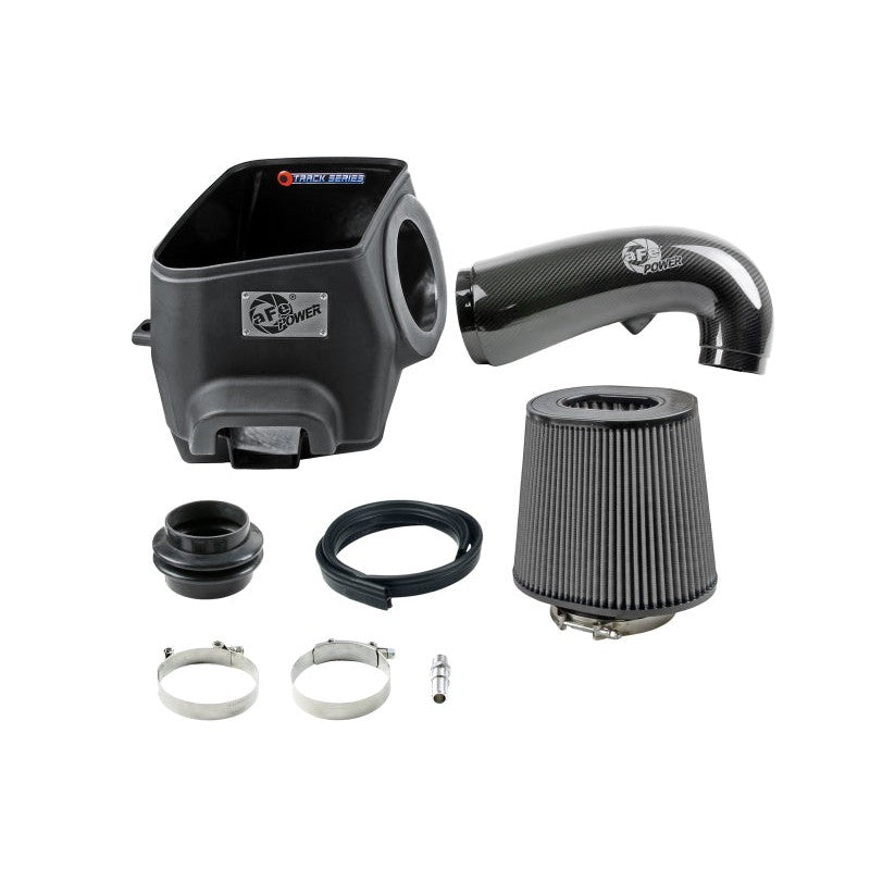 aFe Carbon Fiber Cold Air Intake System w/Pro DRY S Filter - 19-23 Dodge RAM 1500