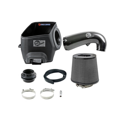 aFe Carbon Fiber Cold Air Intake System w/Pro DRY S Filter - 19-23 Dodge RAM 1500