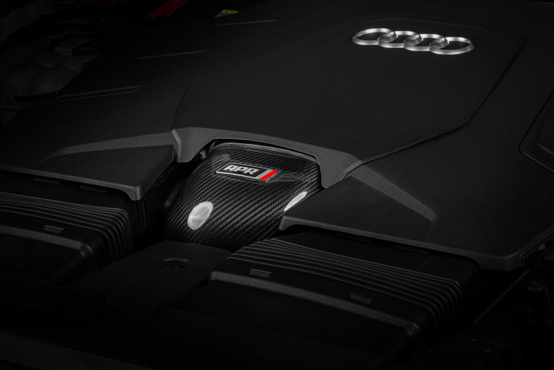 APR 20-26 Audi Q7/Q8 (C8)/Bentley Bentayga/Porsche Cayenne (9Y) 3.0T Carbon Fiber Intake System