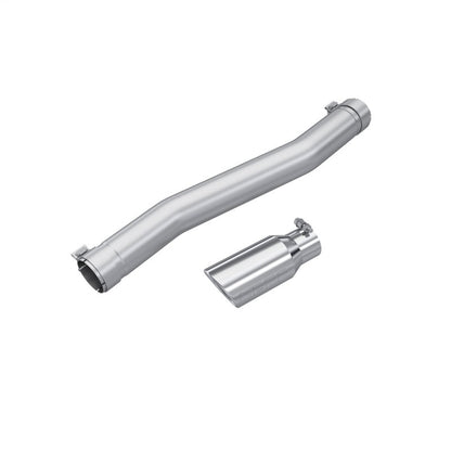 MBRP 14-26 Chevrolet/GMC 1500 4.3L/5.3L T409 Stainless Steel 3in Muffler Bypass w/ 4in Tip
