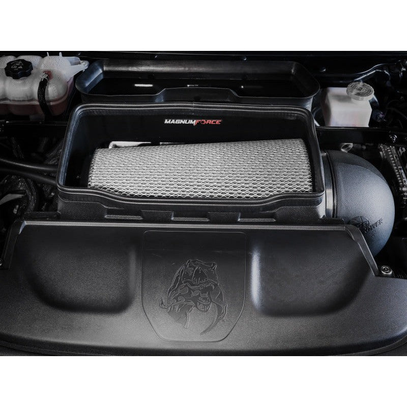 aFe Magnum FORCE Stage2 Cold Air Intake System w/Pro DRY S - 21-23 RAM 1500 TRX