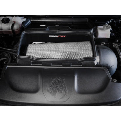 aFe Magnum FORCE Stage2 Cold Air Intake System w/Pro DRY S - 21-23 RAM 1500 TRX
