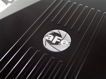 aFe MagnumFORCE Intakes Stage-2 Si PDS AIS PDS Ford F-150 04-08 V8-5.4L