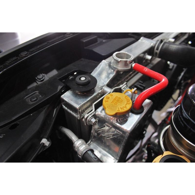 Mishimoto 08+ Subaru WRX/STI Polished Aluminum Coolant Overflow Tank