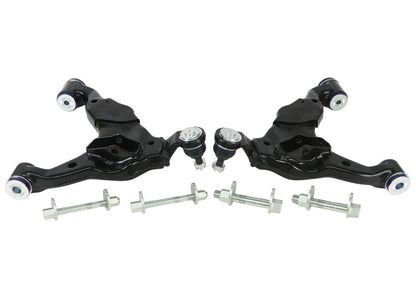 SuperPro 2003 Lexus GX470 Base Front Lower HD Lower Control Arm Kit