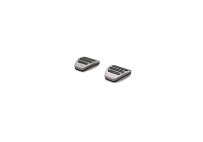 Ford Racing Aluminum and Urethane 11-17 Ford Mustang - Upgrade to Premium Package Pedals