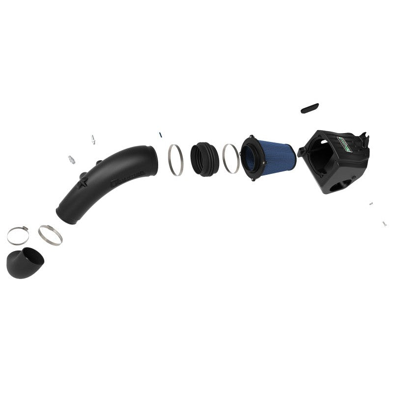 aFe Quantum Pro 5R Cold Air Intake System 15-18 Ford F-150 V8-5.0L