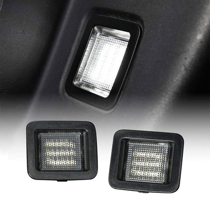 Form Lighting 2015 F-150 LED License Plate Lights (Pair)