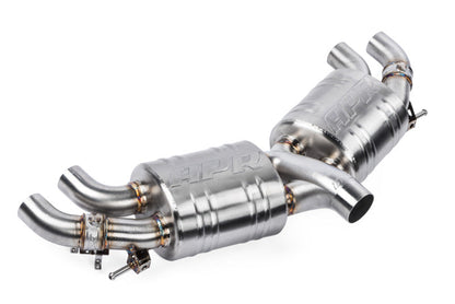APR 18-19 Volkswagen Golf R (MK7.5) Catback Exhaust System