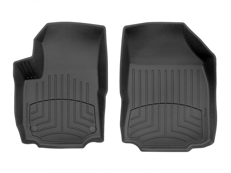 WeatherTech 18-24 Chevrolet Equinox Front FloorLiner HP - Black