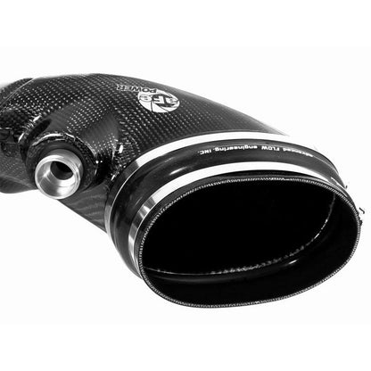 aFe MagnumFORCE Carbon Fiber Air Intake System Stage-2 PRO 5R 08-13 BMW M3 (E9X) V8 4.0L