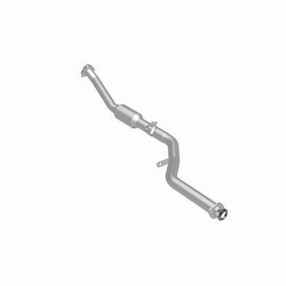 MagnaFlow Direct Fit Catalytic Converter 2014-2015 Forester H4 2.5 OEM Underbody