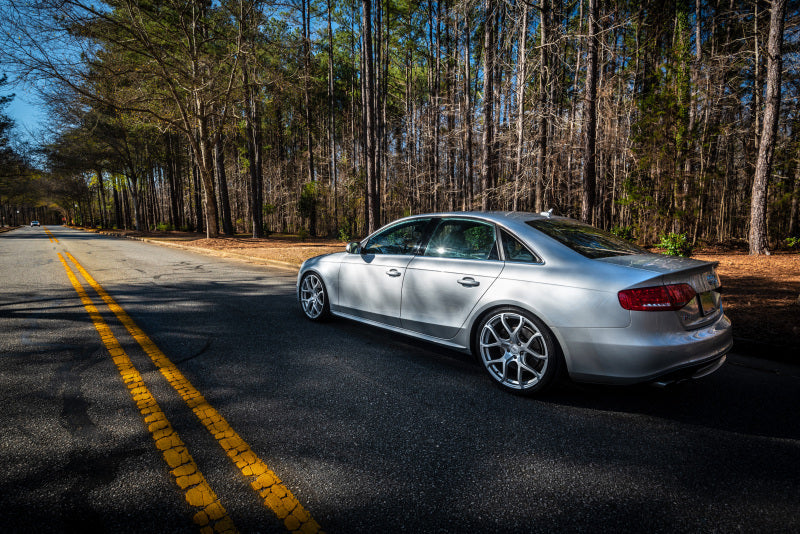 APR A01 Flow Formed 20x9.0 / 5x112 / ET42 / 66.5mm Bore / Silver Wheel