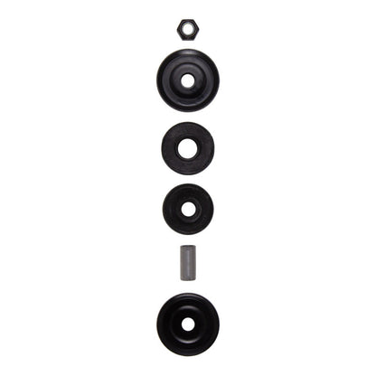 Bilstein 5160 Series 14-23 Ram 2500 Rear 46mm Monotube Shock Absorber
