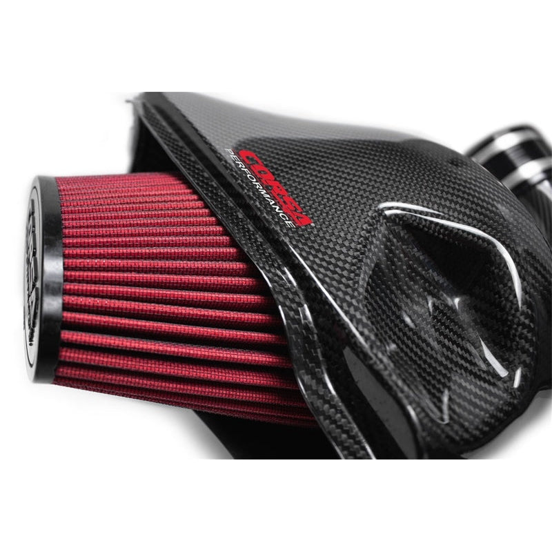 Corsa 14-19 Chevrolet Corvette C7 6.2L V8 Carbon Fiber Air Intake (Does Not Fit Z06/ZR1)