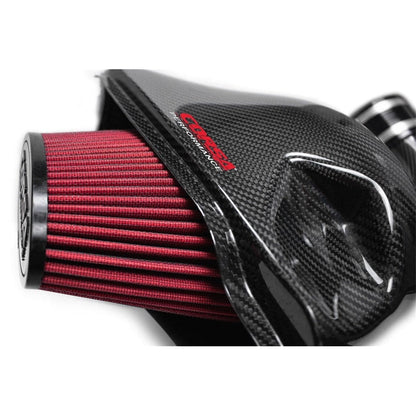 Corsa 14-19 Chevrolet Corvette C7 6.2L V8 Carbon Fiber Air Intake (Does Not Fit Z06/ZR1)