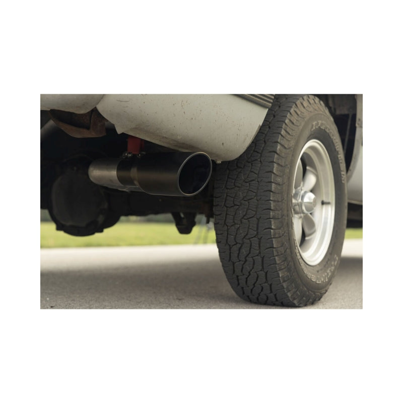 Flowmaster 88-93 Chevrolet 5.7L C & K 1500 / 2500 Outlaw Cat-Back Exhaust System