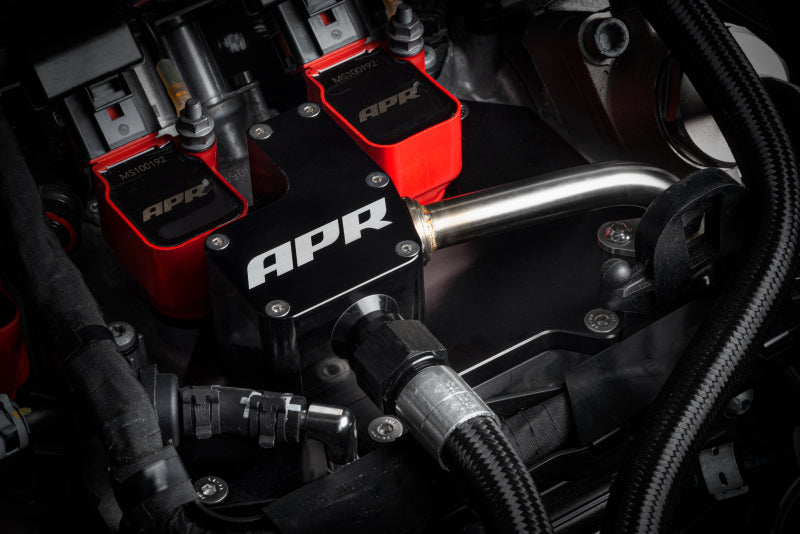 APR 15-26 Audi/Volkswagen EA888.3 (MQB) 1.8T/2.0T Full Catch Can System