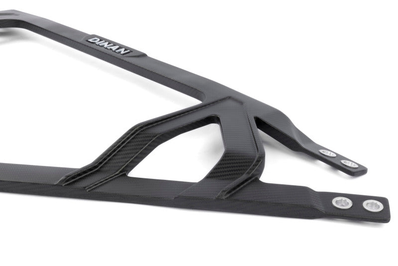 Dinan 21-27 BMW M2/M3/M4 (G80/G82/G83/G87) Matte Carbon Fiber Strut Tower Brace - Front