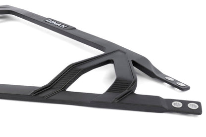 Dinan 21-27 BMW M2/M3/M4 (G80/G82/G83/G87) Matte Carbon Fiber Strut Tower Brace - Front
