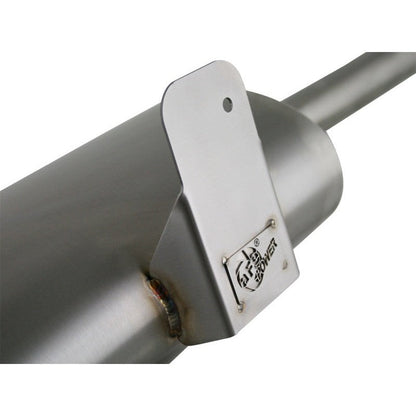 aFe MACHForce XP Exhaust Cat-Back SS-304 08-13 BMW M3 (E90) V8-4.0L