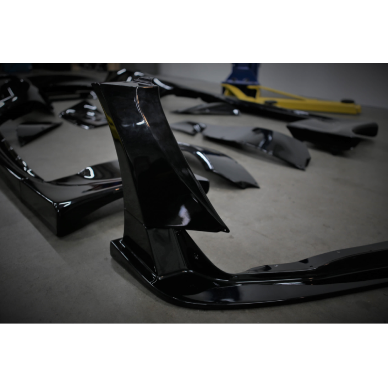 HKS Premium Full Body Kit Without Wing - Toyota GR Supra