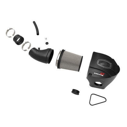 aFe Momentum GT Pro Dry S Stage-2 Intake System 11-15 Dodge Challenger/Charger R/T V8 6.4L HEMI