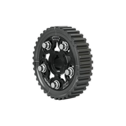 AEM 96-00 Honda Civic / 96-97 Honda Del Sol D16 Black Tru-Time Cam Gear