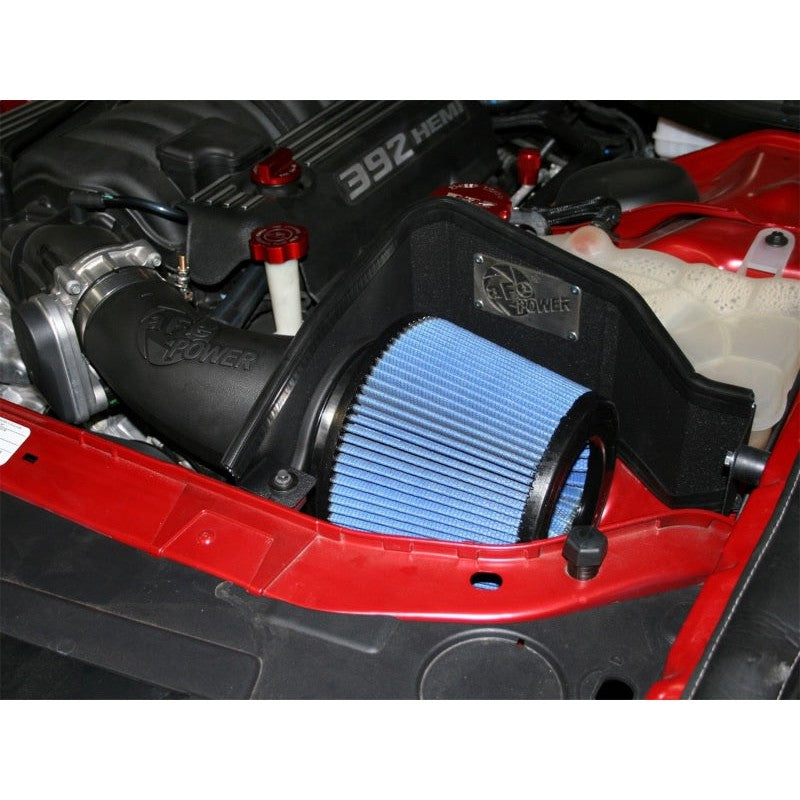 aFe MagnumFORCE Intake Stage-2 Pro 5R 11-12 Dodge Challenger/Charger / 11-12 Chrysler 300 V8 6.4L