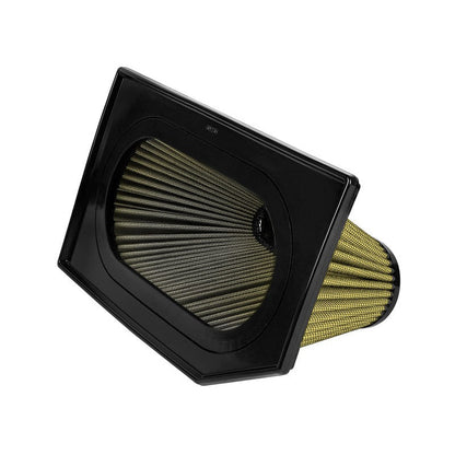 aFe Magnum FLOW Pro Guard7 Inverted Replacement Air Filter - 18-20 Jeep Wrangler