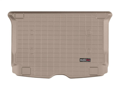 WeatherTech 2013+ BMW i3 Cargo Liners - Tan