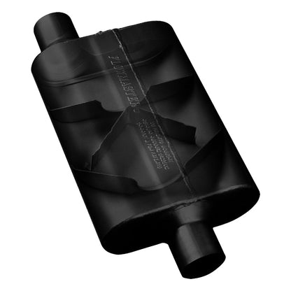 Flowmaster 2.5IN(O)/OUT(O) 40 Series Muffler