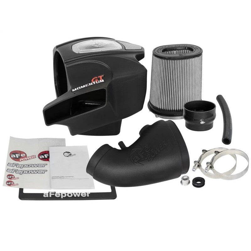 aFe Momentum GT Pro 5R Cold Air Intake System 12-17 Jeep Grand Cherokee SRT-8/SRT V8-6.4L HEMI