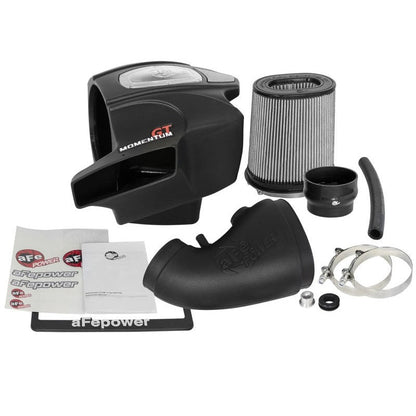 aFe Momentum GT Pro 5R Cold Air Intake System 12-17 Jeep Grand Cherokee SRT-8/SRT V8-6.4L HEMI