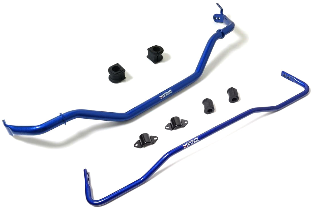 06-08 Lexus IS250/IS350 RWD Sway Bars Front & Rear - Megan Racing