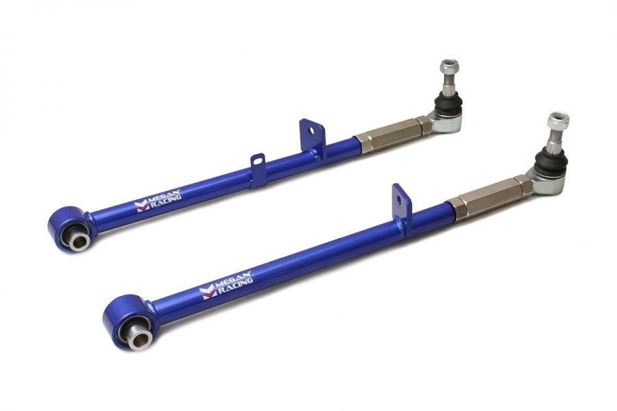 06-15 Mazda Miata Megan Racing Rear Lower Adjustable Camber Arms