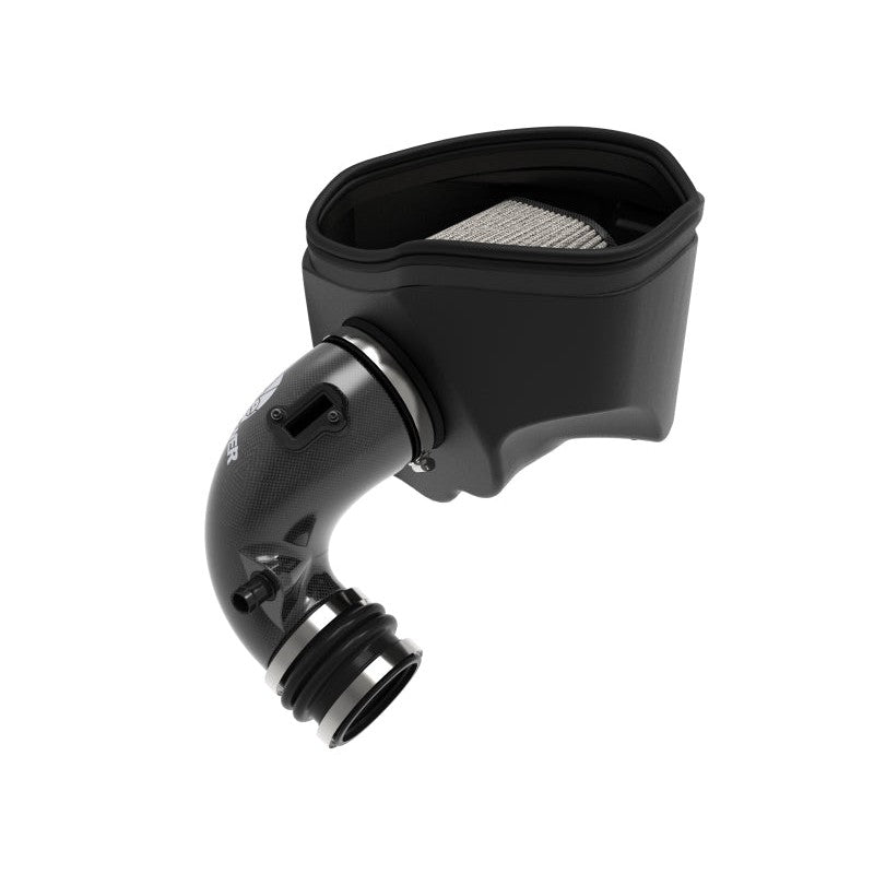 aFe Carbon Fiber Intake System w/Pro DRY S Filter - 22-23 BMW Z4 M40i