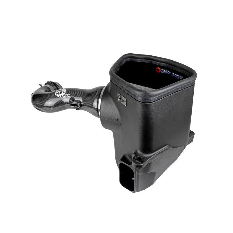aFe Carbon Fiber Cold Air Intake System W/ Pro Dry S Filters - 21-23 Cadillac Escalade