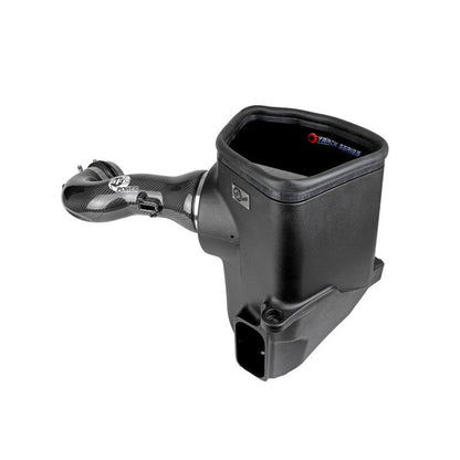 aFe Carbon Fiber Cold Air Intake System W/ Pro Dry S Filters - 21-23 Cadillac Escalade