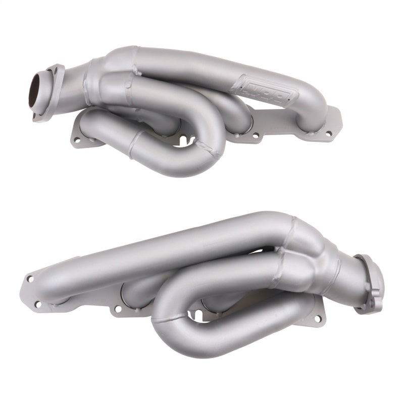 BBK 03-08 Dodge Ram 1500 5.7L Shorty Tuned Length Exhaust Headers - 1-3/4 Ti Ceramic (Excl 2500)