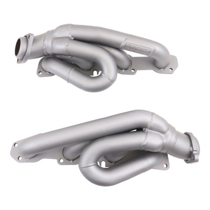 BBK 03-08 Dodge Ram 1500 5.7L Shorty Tuned Length Exhaust Headers - 1-3/4 Ti Ceramic (Excl 2500)