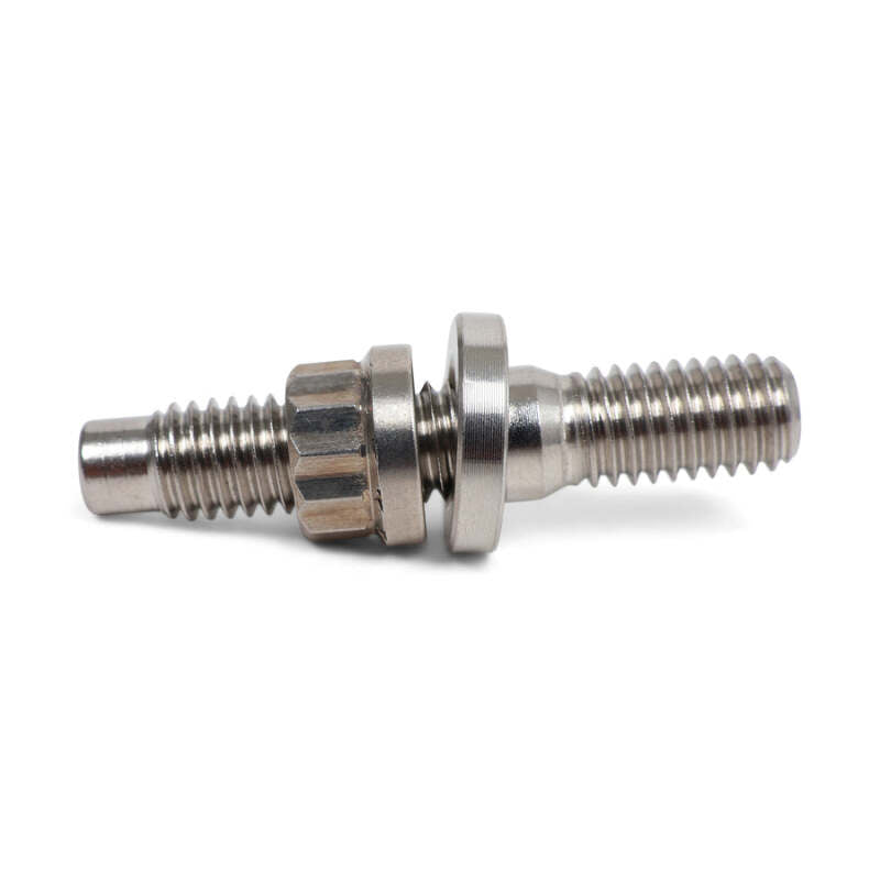 BLOX Racing BLOX Racing Manifold M8x1.25x45mm Stud Kit 10-piece