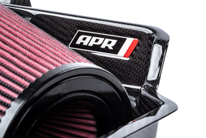 APR 15-26 Audi/Volkswagen EA888.3/EA888.4 (MQB) 1.8T/2.0T Open Carbon Fiber Intake System